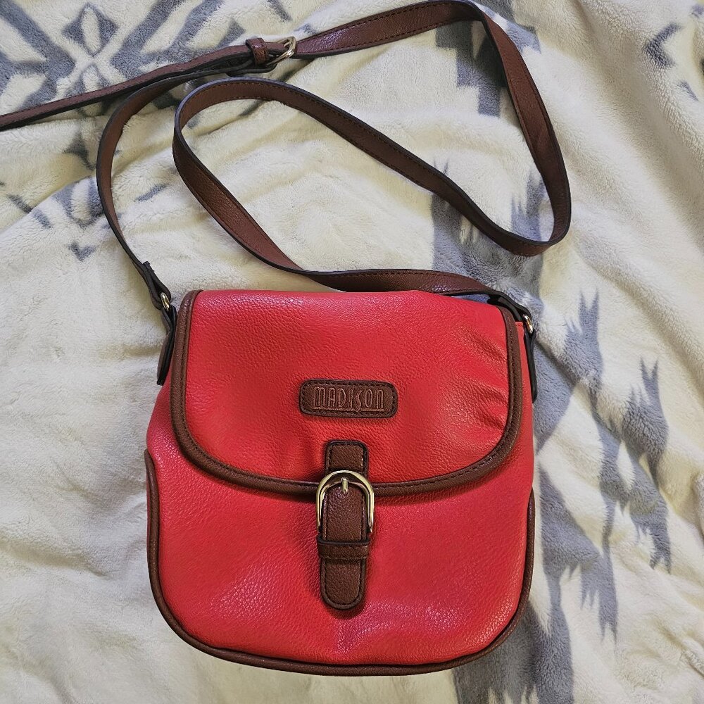 Madison Satchel Purse
